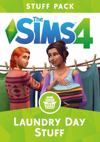 The Sims 4: Laundry Day Stuff (DLC) Origin Key GLOBAL