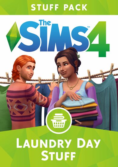 

The Sims 4: Laundry Day Stuff (DLC) Origin Key EUROPE