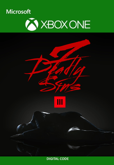 E-shop HITMAN 3: Seven Deadly Sins Collection (DLC) XBOX LIVE Key TURKEY