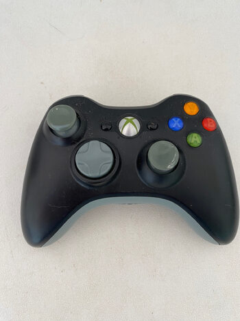 manette Xbox 360 fonctionnel Microsoft 