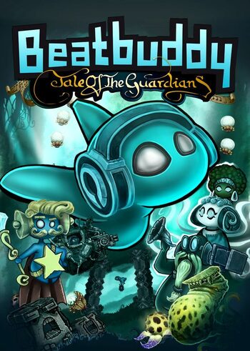 Beatbuddy: Tale of the Guardians Steam Key GLOBAL