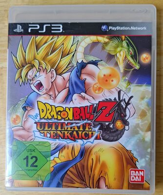 Dragon Ball Z: Ultimate Tenkaichi PlayStation 3