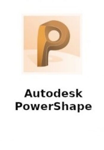 Autodesk PowerShape 2021 (Windows) 1 Device 1 Year Key GLOBAL