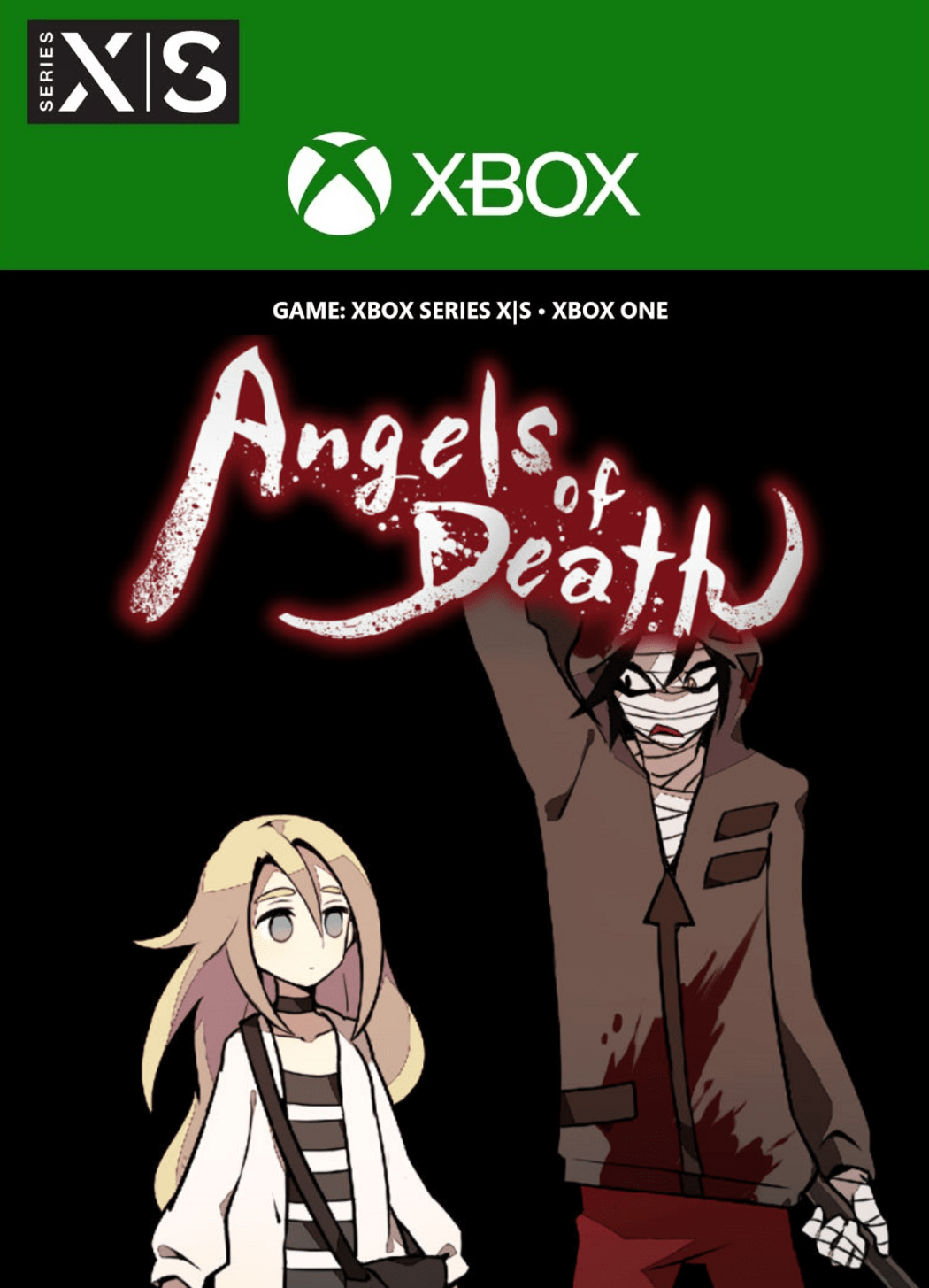 Angels Of Death Is Now Available For Xbox One And Xbox Series X
