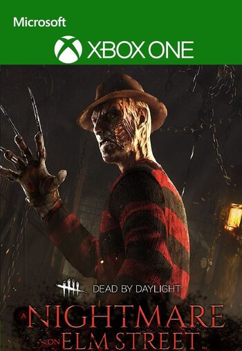Dead by Daylight: A Nightmare on Elm Street (DLC) (Xbox One) Xbox Live Key UNITED STATES