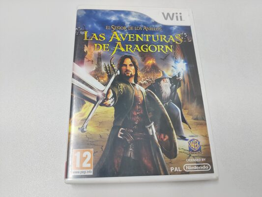 The Lord of the Rings: Aragorn's Quest Wii