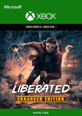 Liberated: Enhanced Edition XBOX LIVE Key TURKEY