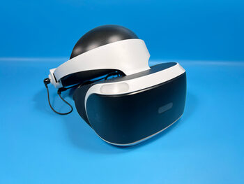 Kir Gafas VR v2 + Mandos Move Ps4