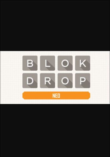 BLOK DROP NEO (PC) Steam Key GLOBAL