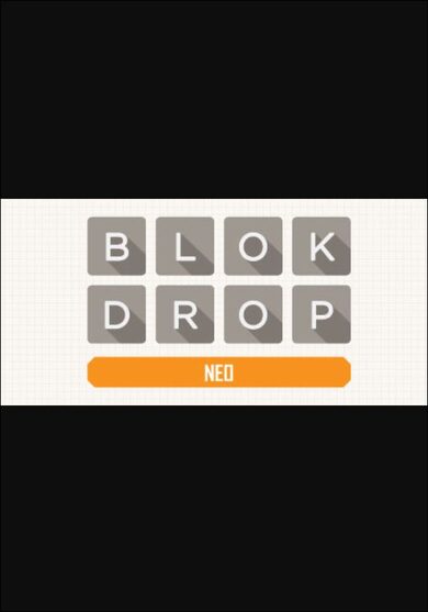 E-shop BLOK DROP NEO (PC) Steam Key GLOBAL