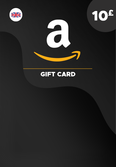 E-shop Amazon Gift Card 10 GBP UNITED KINGDOM