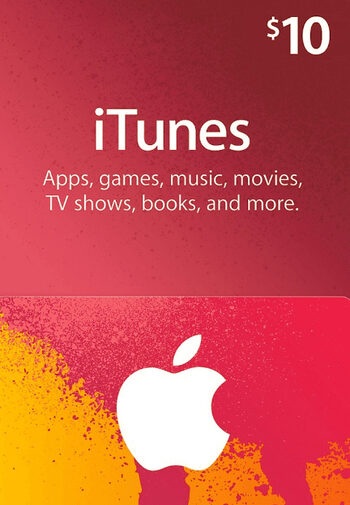 Apple iTunes Gift Card 10 AUD iTunes Key AUSTRALIA