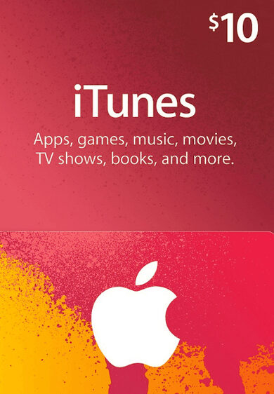 E-shop Apple iTunes Gift Card 10 AUD iTunes Key AUSTRALIA
