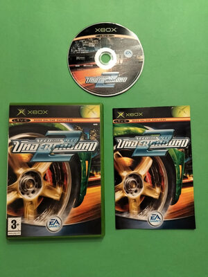 Need for Speed: Underground 2 Xbox