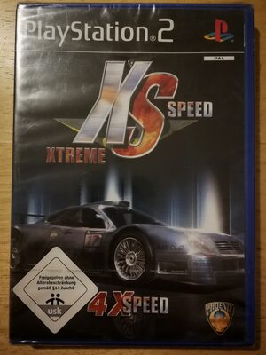 Xtreme Speed PlayStation 2