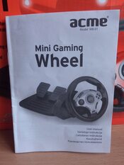 ACME Racing Wheel Model. WB01 for sale