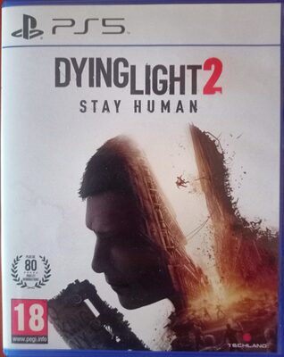 Dying Light 2 Stay Human PlayStation 5