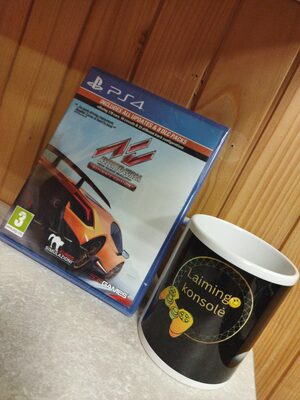 Assetto Corsa: Ultimate Edition PlayStation 4