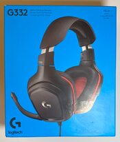 Logitech G332