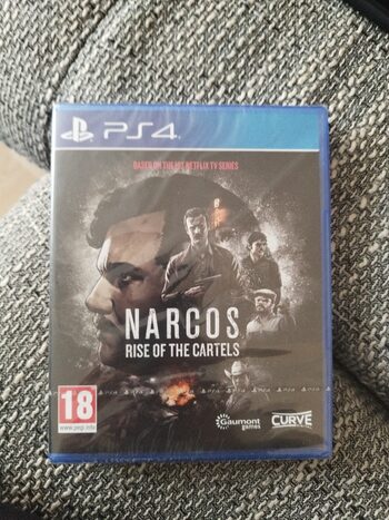 Narcos: Rise of the Cartels PlayStation 4