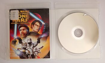STAR WARS: The Clone Wars - Republic Heroes PlayStation 3 for sale