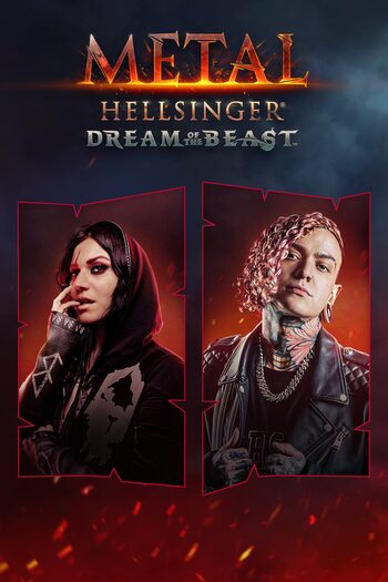 Buy Metal: Hellsinger - Dream of the Beast (DLC) PC Steam key! Cheap ...