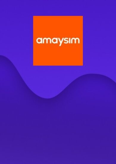 E-shop Recharge Amaysim 20 AUD Australia