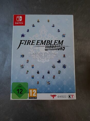 Fire Emblem Warriors Limited Edition Nintendo Switch