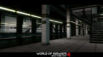 Redeem World of Subways 4 – New York Line 7 Steam Key GLOBAL