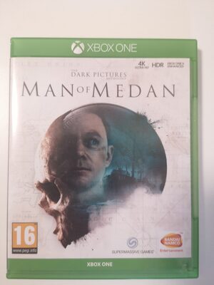 The Dark Pictures Anthology: Man of Medan Xbox One