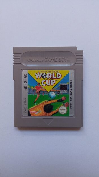 Nintendo World Cup Game Boy