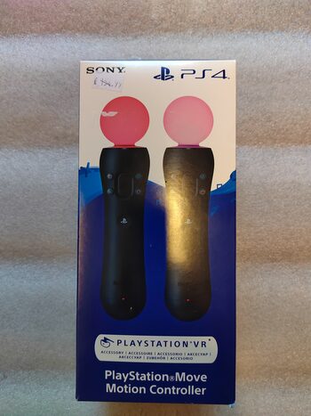 Pirkti Naujos move Vr lazdos ps4 ps5 motion controller playstation | ENEBA