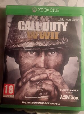 Call of Duty: WWII Xbox One