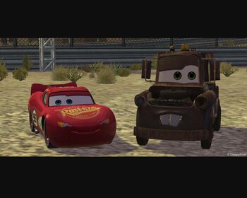 Redeem Disney Pixar Cars: Mater-National Championship Steam Key GLOBAL
