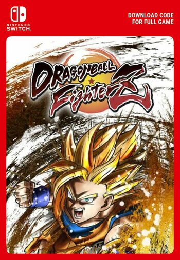 nintendo eshop dragon ball fighterz