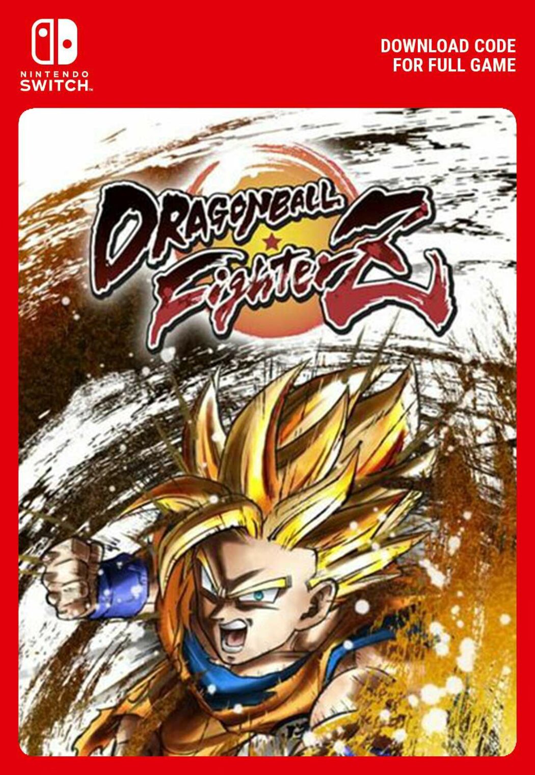 Buy Dragon Ball FighterZ key Nintendo Switch game ENEBA