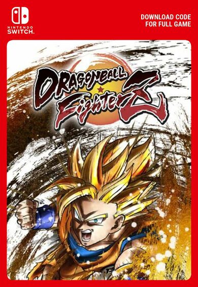 E-shop Dragon Ball FighterZ (Nintendo Switch) eShop Key UNITED KINGDOM