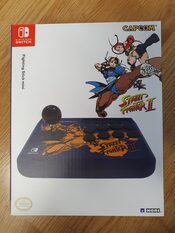 Hori - Fighting Stick Mini, Edición Street Fighter II Chun-Li Nintendo Switch