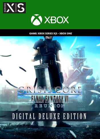 Buy CRISIS CORE –FINAL FANTASY VII– REUNION -DIGITAL DELUXE EDITION Xbox  key! Cheap price