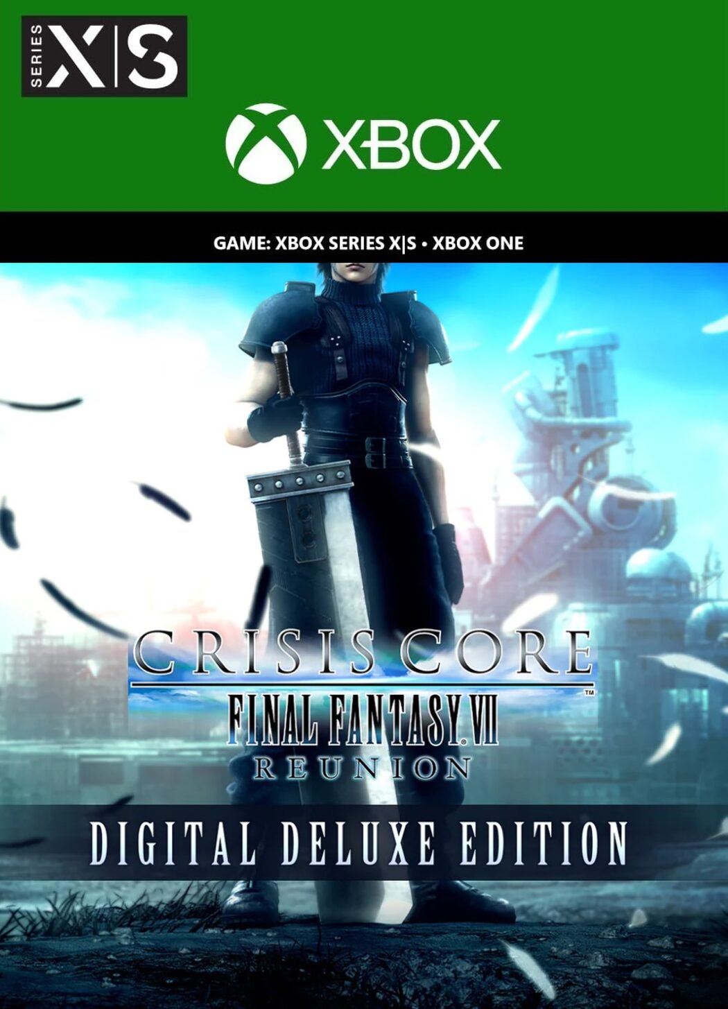 Crisis Core: Final Fantasy VII Reunion - Xbox One & Series X In Original  Package