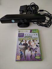 Kinect Xbox 360 + Kinect Sports