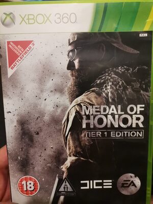 Medal of Honor Tier 1 Edition Xbox 360