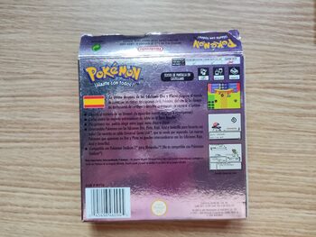 Buy Pokémon Crystal Version Game Boy Color