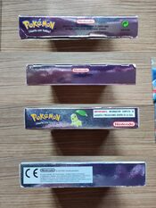 Pokémon Crystal Version Game Boy Color for sale