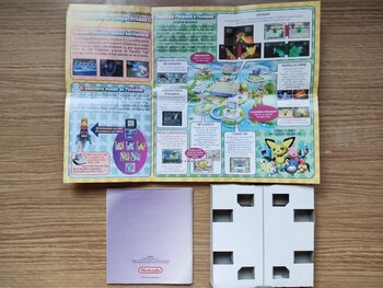 Redeem Pokémon Crystal Version Game Boy Color