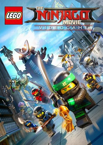 LEGO: Ninjago Movie Steam Key EUROPE