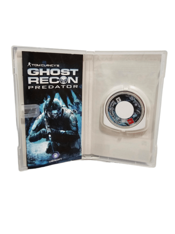 Tom Clancy's Ghost Recon Predator PSP