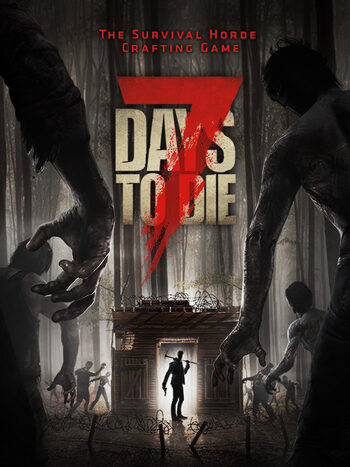 7 Days to Die Steam Key EUROPE