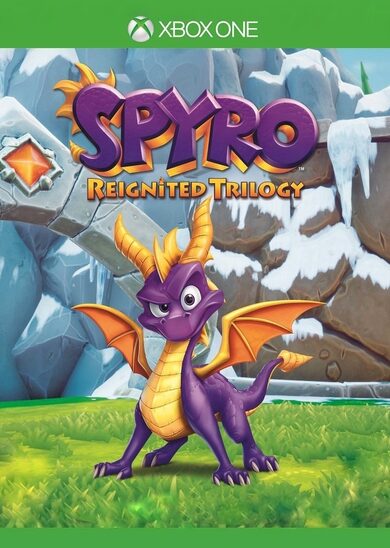 E-shop Spyro Reignited Trilogy (Xbox One) Xbox Live Key UNITED KINGDOM