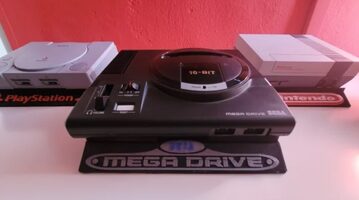 Expositor para Sega Megadrive mini